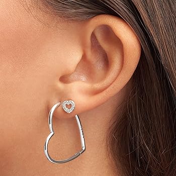Earrings PANDORA 29528CZ : Amazon.ca: Clothing, Shoes